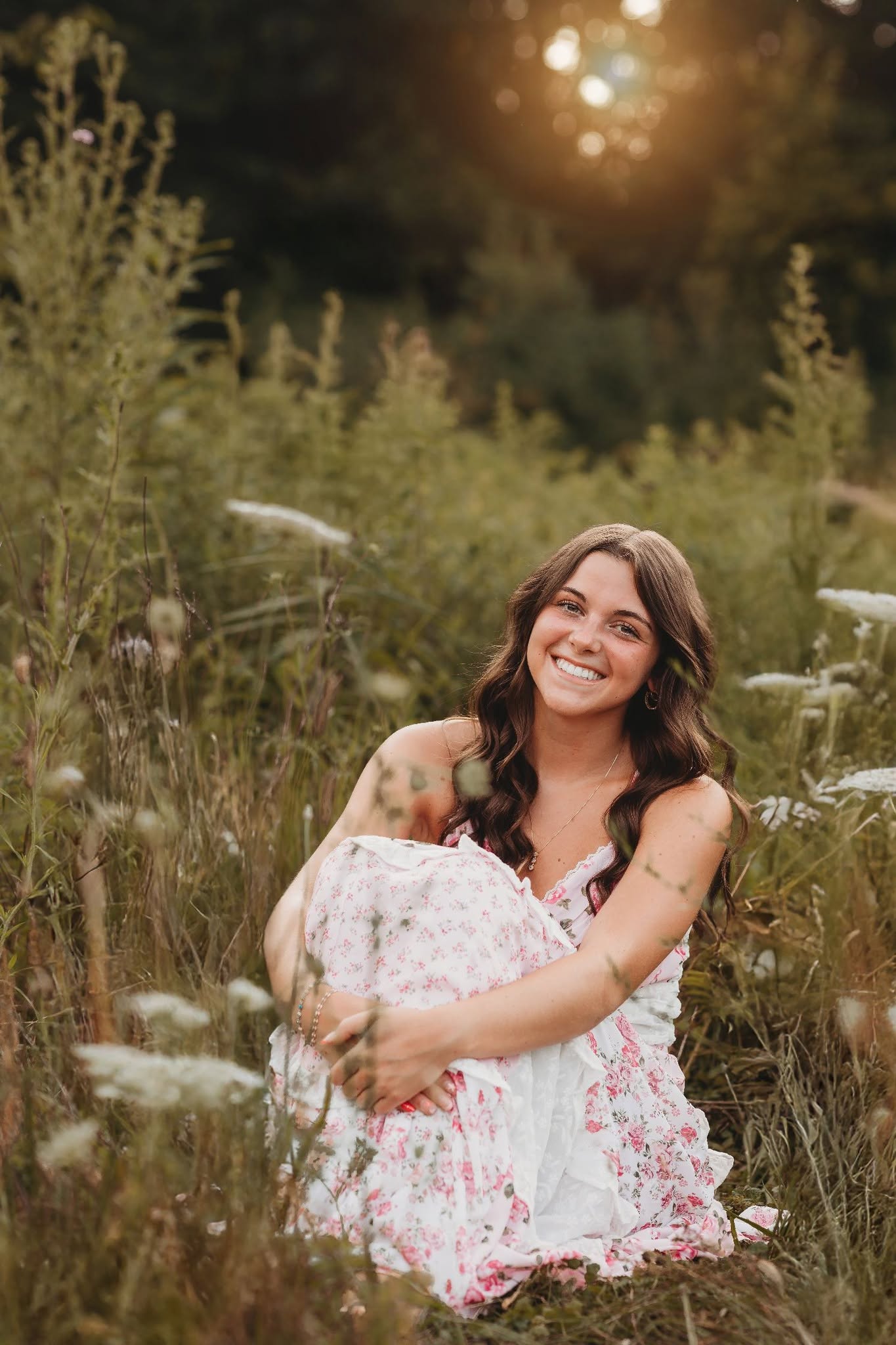 Quinn Cernansky, Marlington High School alumna.